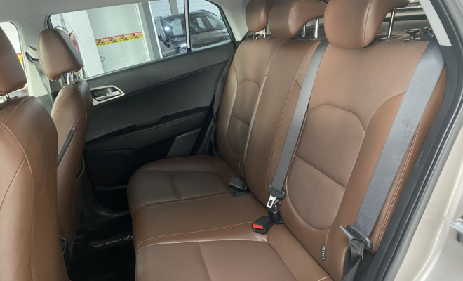 Hyundai Creta Prestige 2.0 Flex Aut 2017-10