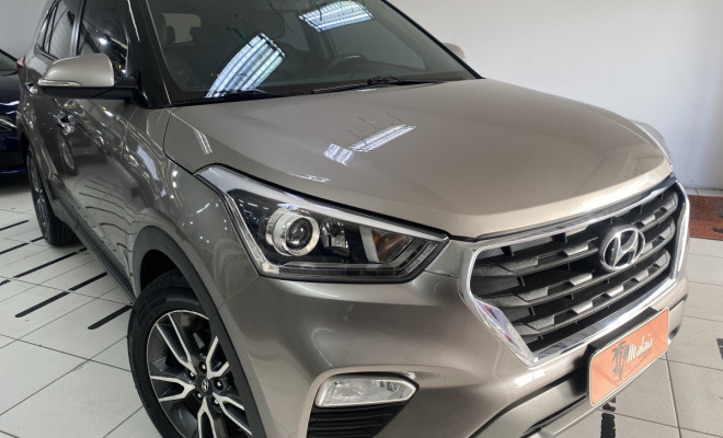 Hyundai Creta Prestige 2.0 Flex Aut 2017-1