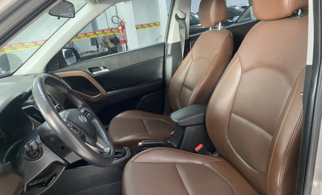 Hyundai Creta Prestige 2.0 Flex Aut 2017-8