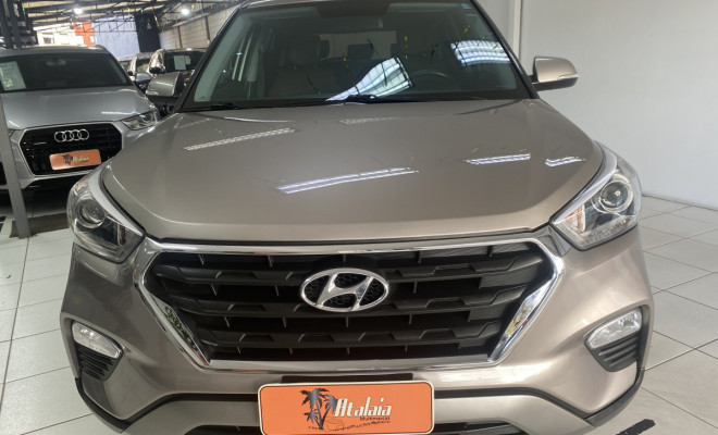 Hyundai Creta Prestige 2.0 Flex Aut 2017-0
