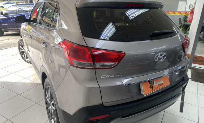 Hyundai Creta Prestige 2.0 Flex Aut 2017-2