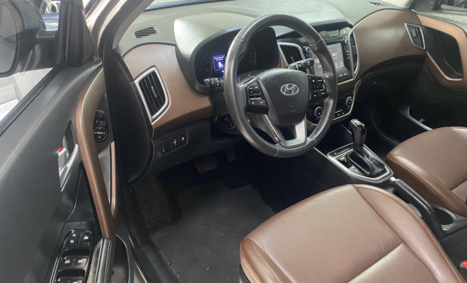 Hyundai Creta Prestige 2.0 Flex Aut 2017-5