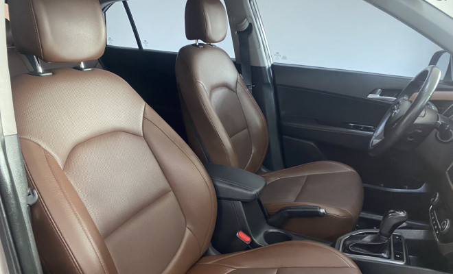 Hyundai Creta Prestige 2.0 Flex Aut 2017-9