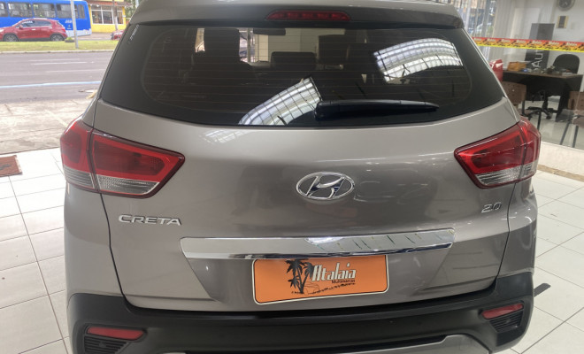 Hyundai Creta Prestige 2.0 Flex Aut 2017-3
