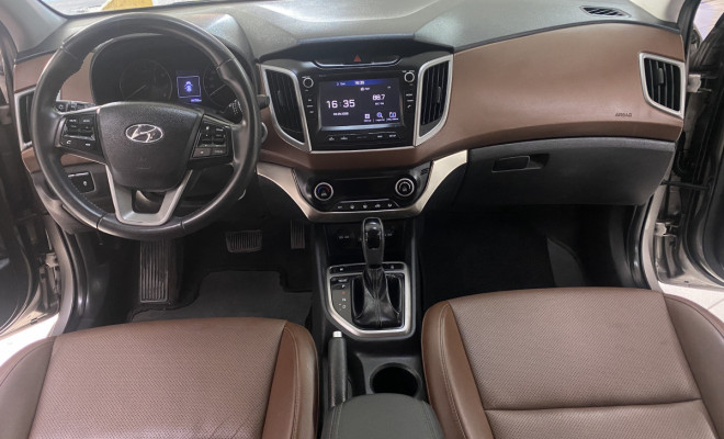 Hyundai Creta Prestige 2.0 Flex Aut 2017-6