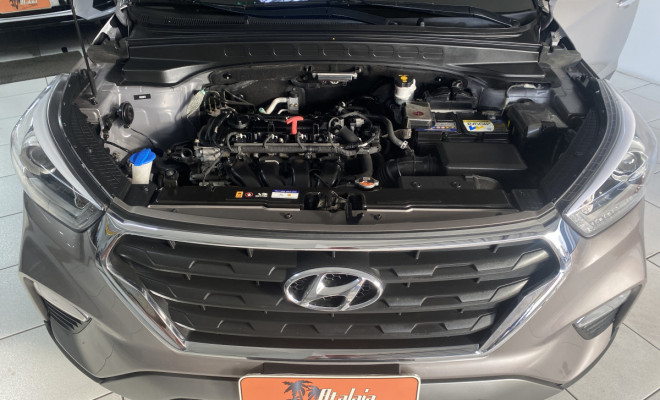 Hyundai Creta Prestige 2.0 Flex Aut 2017-14