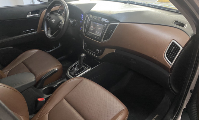 Hyundai Creta Prestige 2.0 Flex Aut 2017-7