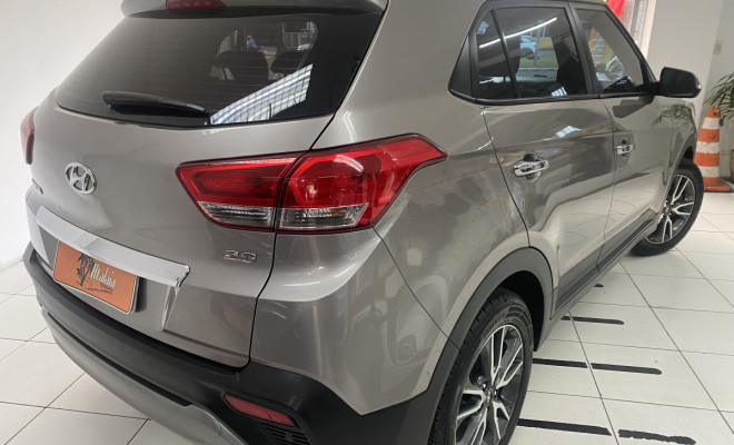 Hyundai Creta Prestige 2.0 Flex Aut 2017-4
