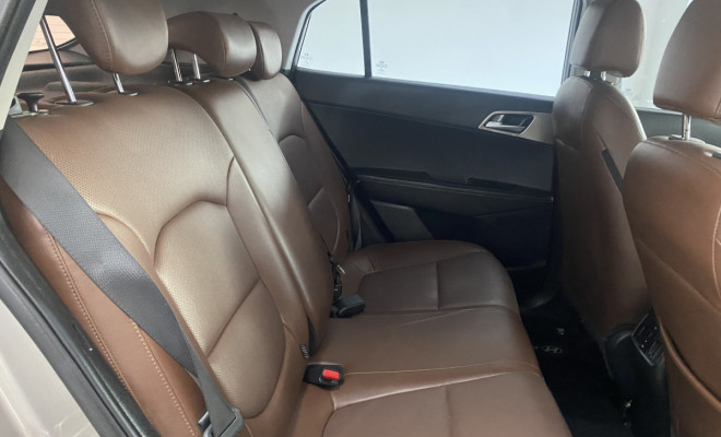 Hyundai Creta Prestige 2.0 Flex Aut 2017-11