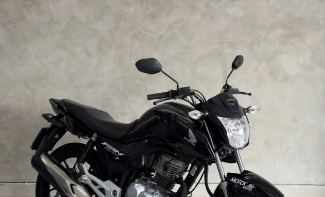 HONDA CG 160 FAN Flex 2024 Flex