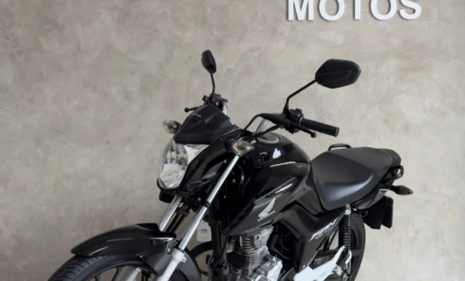 HONDA CG 160 FAN Flex 2024 Flex-5