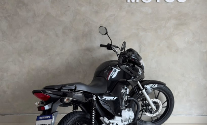 HONDA CG 160 FAN Flex 2024 Flex-1