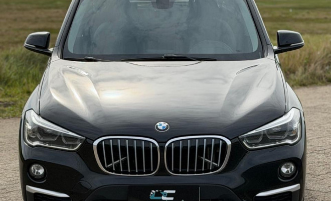 BMW X1 SDRIVE 20i X-Line 2.0 TB Active Flex 2017 Flex-0