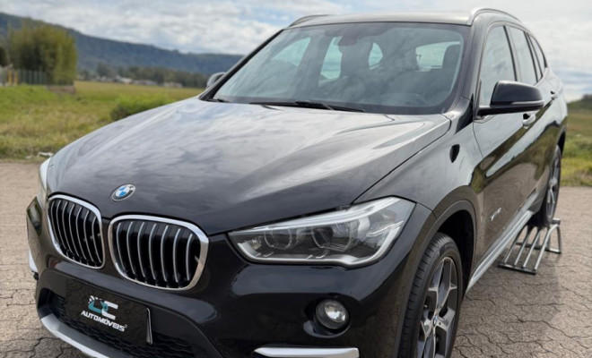 BMW X1 SDRIVE 20i X-Line 2.0 TB Active Flex 2017 Flex-6