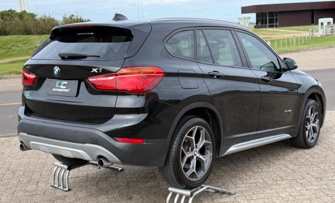 BMW X1 SDRIVE 20i X-Line 2.0 TB Active Flex 2017 Flex-2