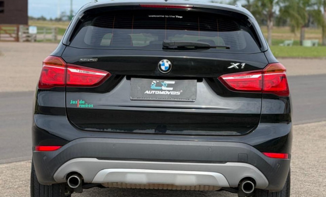 BMW X1 SDRIVE 20i X-Line 2.0 TB Active Flex 2017 Flex-8