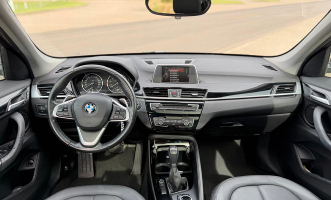 BMW X1 SDRIVE 20i X-Line 2.0 TB Active Flex 2017 Flex-3