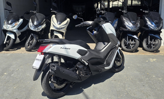 Yamaha NMAX 160 2020 | Automática | ABS | Guarujá-3