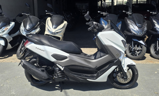 Yamaha NMAX 160 2020 | Automática | ABS | Guarujá