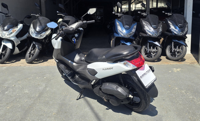 Yamaha NMAX 160 2020 | Automática | ABS | Guarujá-2