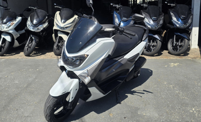 Yamaha NMAX 160 2020 | Automática | ABS | Guarujá-1