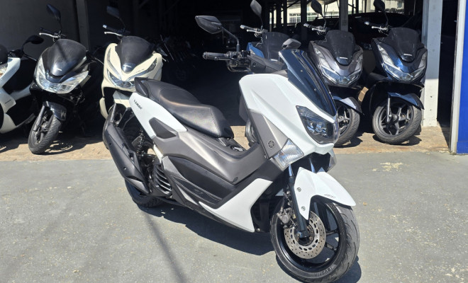 Yamaha NMAX 160 2020 | Automática | ABS | Guarujá-0