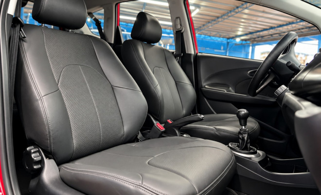 Honda Fit LX 1.4/ 1.4 Flex 8V/16V 5p Mec. 2009 Flex-9