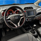 Honda Fit LX 1.4/ 1.4 Flex 8V/16V 5p Mec. 2009 Flex-7