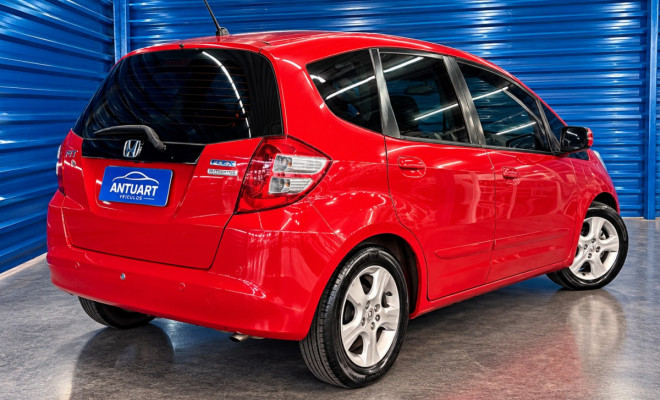 Honda Fit LX 1.4/ 1.4 Flex 8V/16V 5p Mec. 2009 Flex-0