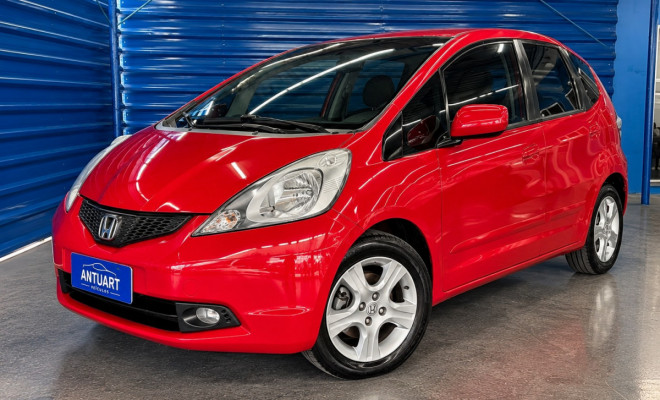 Honda Fit LX 1.4/ 1.4 Flex 8V/16V 5p Mec. 2009 Flex