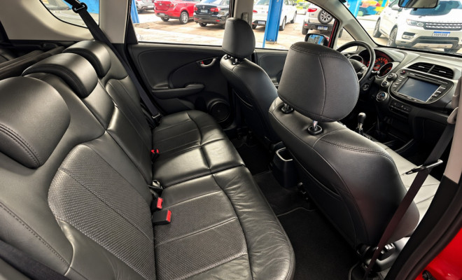 Honda Fit LX 1.4/ 1.4 Flex 8V/16V 5p Mec. 2009 Flex-10