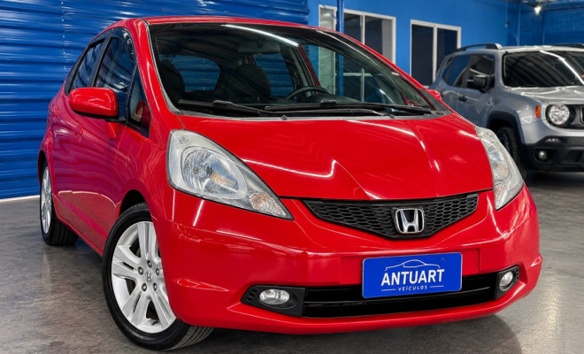 Honda Fit LX 1.4/ 1.4 Flex 8V/16V 5p Mec. 2009 Flex-1