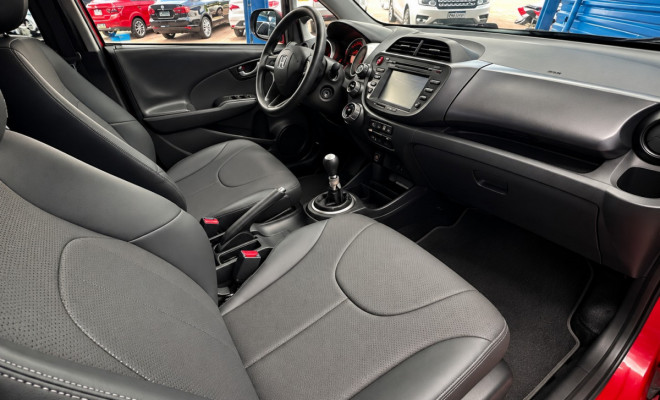 Honda Fit LX 1.4/ 1.4 Flex 8V/16V 5p Mec. 2009 Flex-8