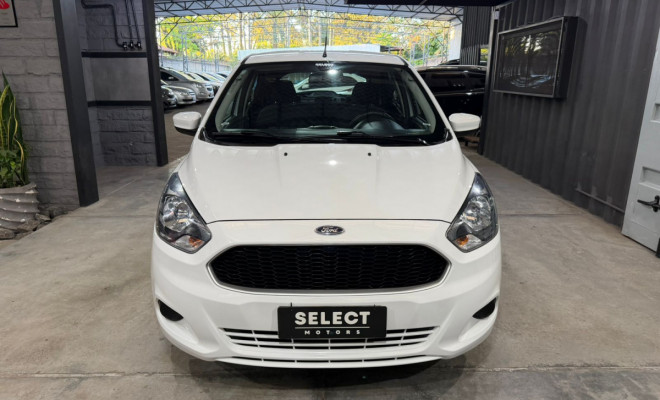 Ford Ka 1.0 SE/SE Plus TiVCT Flex 5p 2017 Flex-1