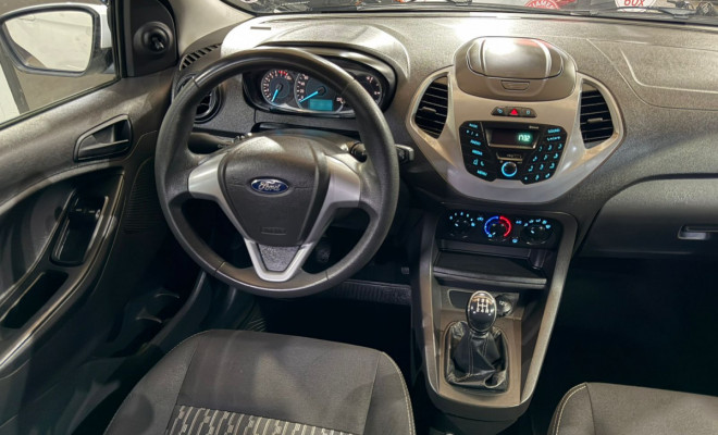 Ford Ka 1.0 SE/SE Plus TiVCT Flex 5p 2017 Flex-6