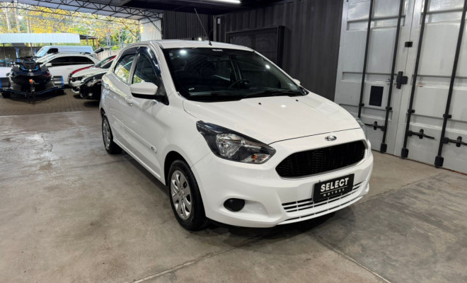 Ford Ka 1.0 SE/SE Plus TiVCT Flex 5p 2017 Flex-0
