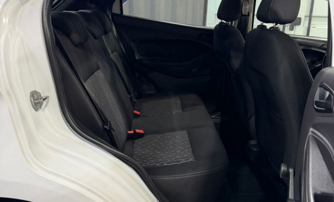 Ford Ka 1.0 SE/SE Plus TiVCT Flex 5p 2017 Flex-14