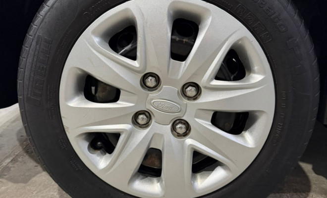 Ford Ka 1.0 SE/SE Plus TiVCT Flex 5p 2017 Flex-15