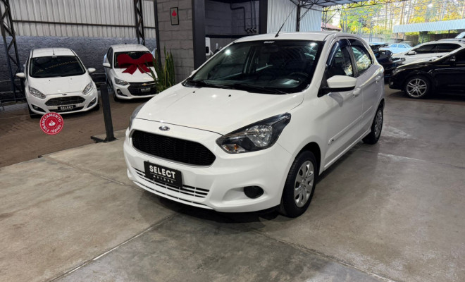 Ford Ka 1.0 SE/SE Plus TiVCT Flex 5p 2017 Flex