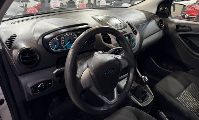 Ford Ka 1.0 SE/SE Plus TiVCT Flex 5p 2017 Flex-9