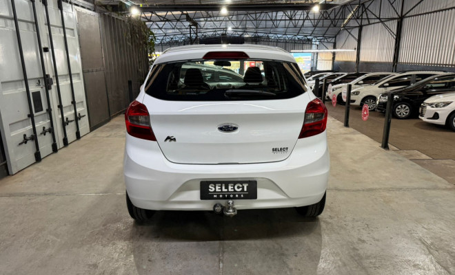 Ford Ka 1.0 SE/SE Plus TiVCT Flex 5p 2017 Flex-4