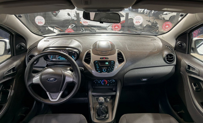 Ford Ka 1.0 SE/SE Plus TiVCT Flex 5p 2017 Flex-5
