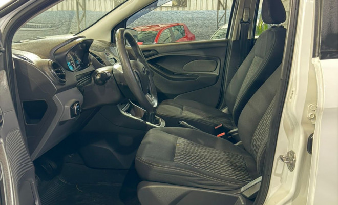 Ford Ka 1.0 SE/SE Plus TiVCT Flex 5p 2017 Flex-7