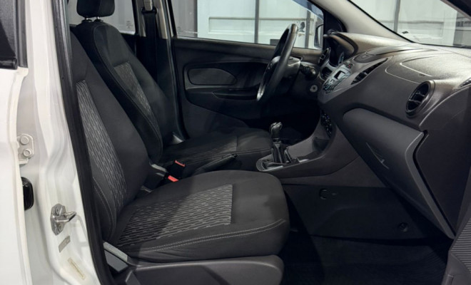 Ford Ka 1.0 SE/SE Plus TiVCT Flex 5p 2017 Flex-13