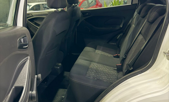 Ford Ka 1.0 SE/SE Plus TiVCT Flex 5p 2017 Flex-8