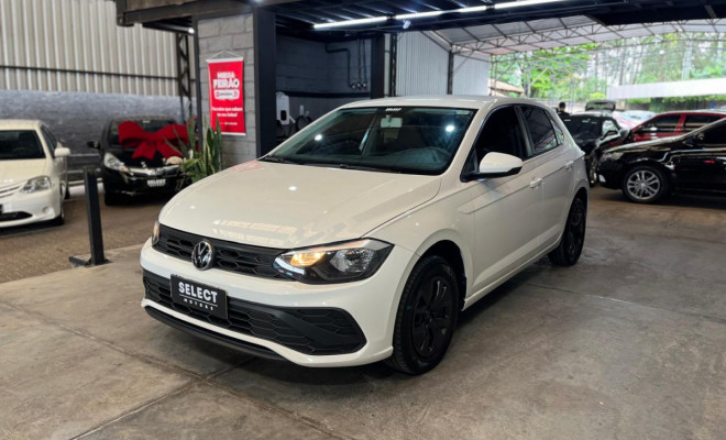 VW - VolksWagen Polo Track 1.0 Flex 12V 5p 2023 Flex