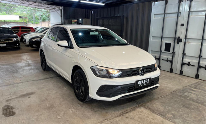 VW - VolksWagen Polo Track 1.0 Flex 12V 5p 2023 Flex-0