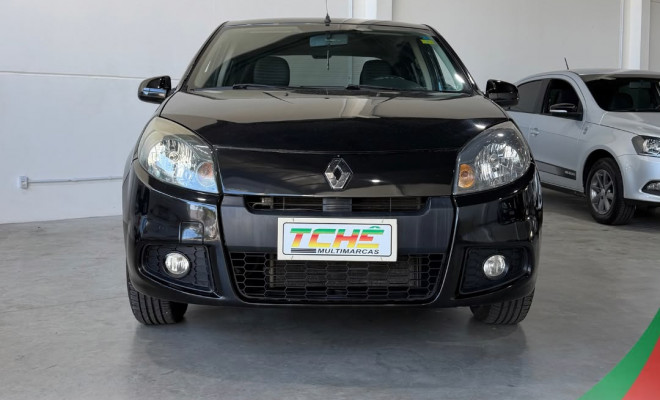 Renault SANDERO Expression Hi-Flex 1.6 8V 5p 2014 Flex-0