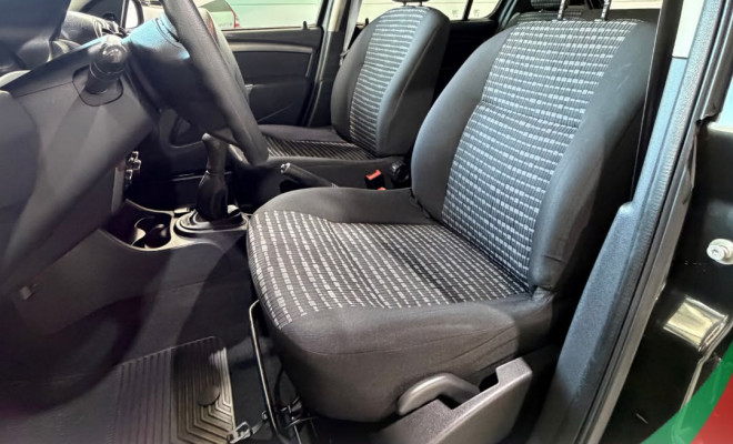 Renault SANDERO Expression Hi-Flex 1.6 8V 5p 2014 Flex-5