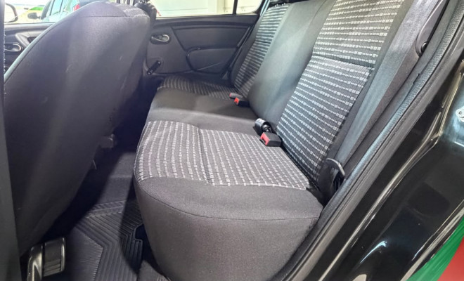Renault SANDERO Expression Hi-Flex 1.6 8V 5p 2014 Flex-6